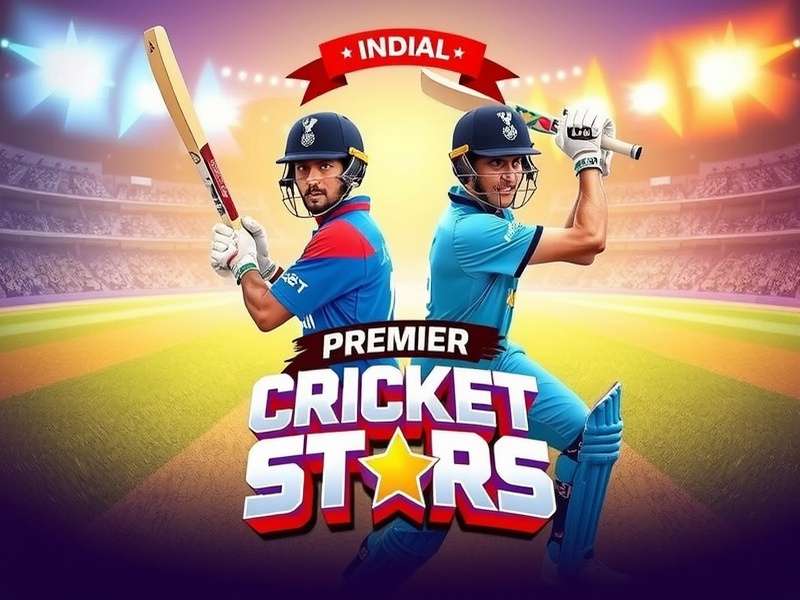 Premier Cricket Stars Official Cover Art
