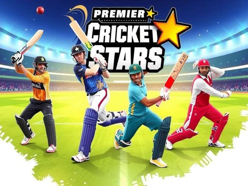 Premier Cricket Stars India Download Distribution
