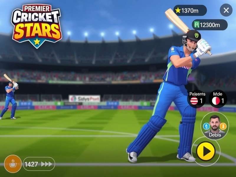 Premier Cricket Stars Revenue Breakdown